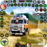 Logo of Indian Truck Offroad Cargo 3D android Application 